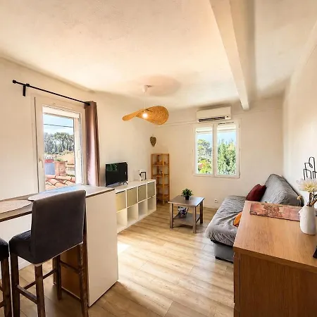 Appartement L'ecrin De La Gorguette, A Pieds Sanary-sur-Mer