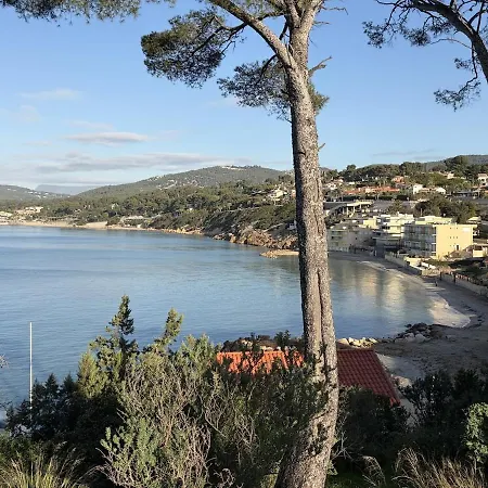 L'ecrin De La Gorguette, A Pieds * Sanary-sur-Mer